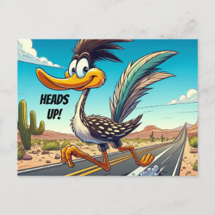 BEEP - CHANGE OF ADDRESS POSTCARD