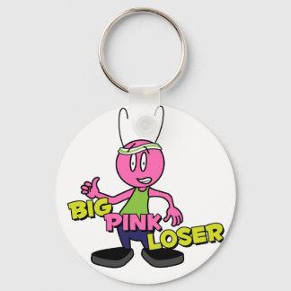 Beeple-Gif.gif Key Ring