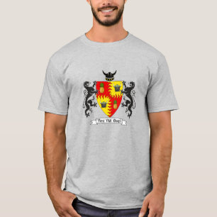 Beep's Coat of Arms "I Came, I saw, I Beeped" T-Shirt