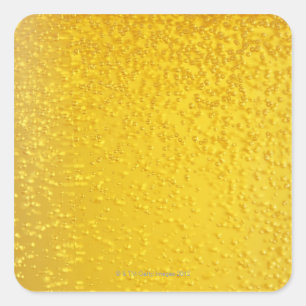 Beer 4 square sticker