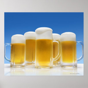 Beer 6 poster
