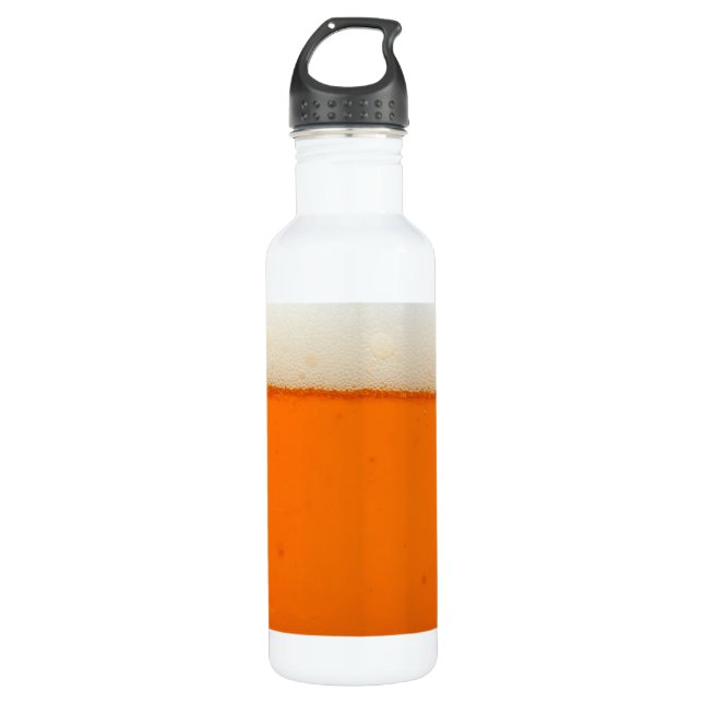Beer 710 Ml Water Bottle (Front)