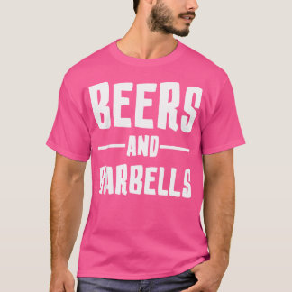 Beer And Barbells Shirt