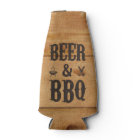 Beer and BBQ