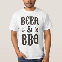 Beer and BBQ