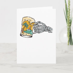Beer and Beach Card