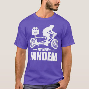 Beer and Bike Perfect Tandem T-Shirt