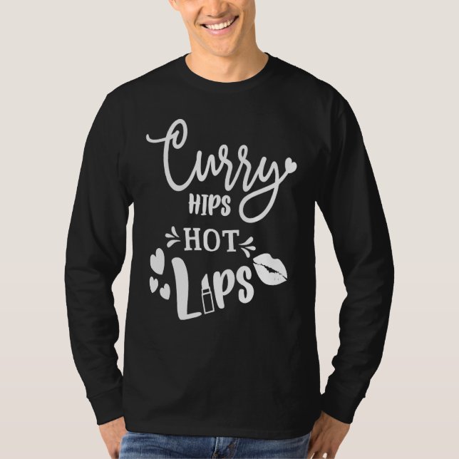 Beer And Curry What Else Is There T-Shirt (Front)