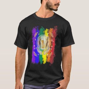 Beer And My Corgi And Maybe 3 People Mallorca Majo T-Shirt