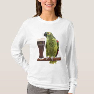 Beer and Parrot T-Shirt
