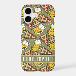 Beer and Pizza Lovers Add Your Name