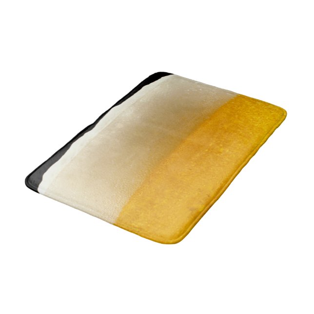 Beer Bath Mat (Angled)