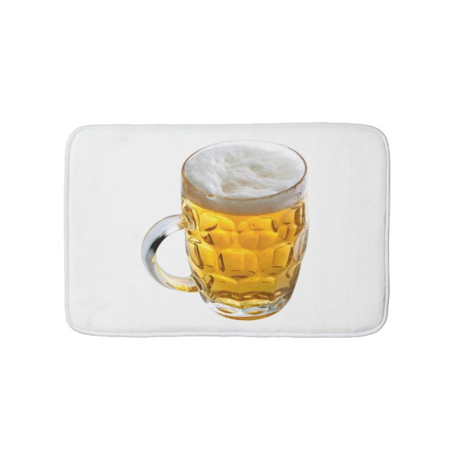 Beer Bath Mat (Front)