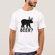 Beer Bear Dear Antlers Oktoberfest