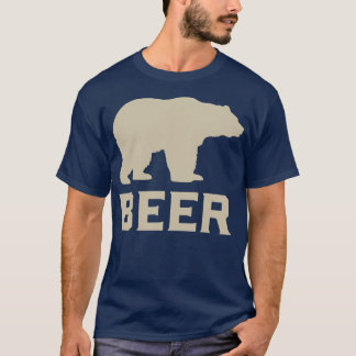 BEER Bear T-Shirt