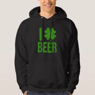 Beer, Beer , Free Drink Moderately Beer, Draught B Hoodie
