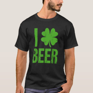 Beer, Beer , Free Drink Moderately Beer, Draught B T-Shirt