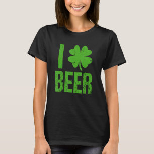 Beer, Beer , Free Drink Moderately Beer, Draught B T-Shirt