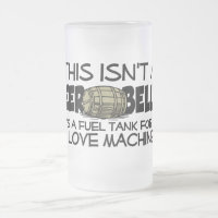 Beer Belly mug - choose style & color