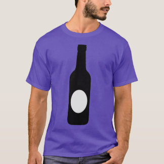 Beer bottle 1 T-Shirt