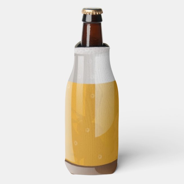 Beer Bottle Cooler (Bottle Front)