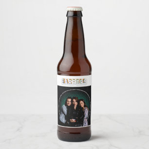 Beer Bottle Labels