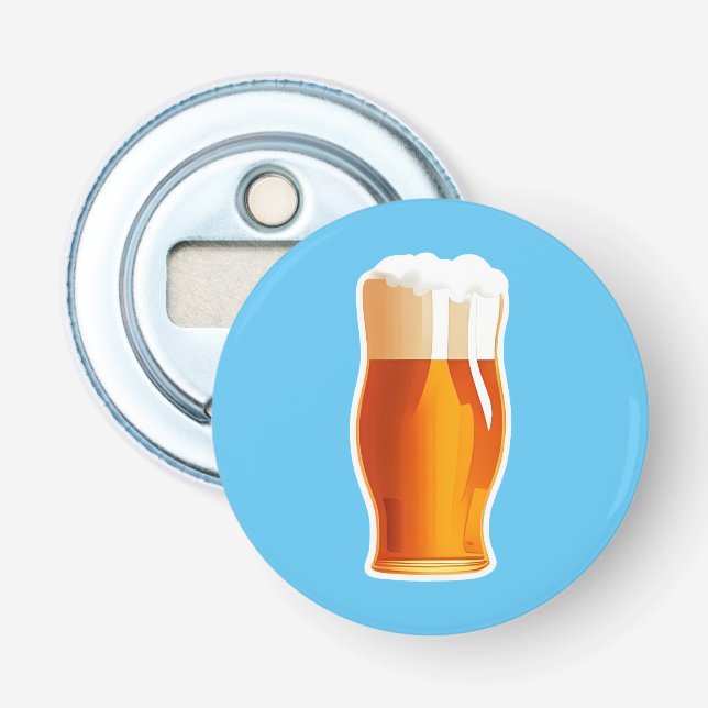 Beer Bottle Opener (Front)