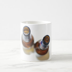 Beer Bottles Coffee Mug