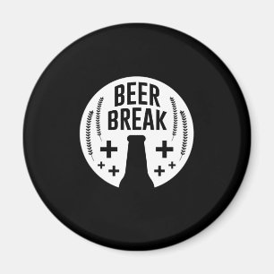 Beer Break Magnet