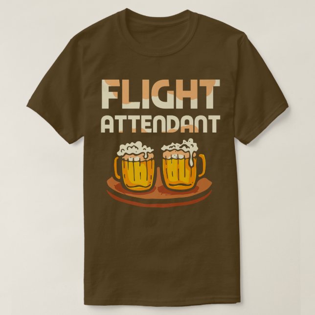 Beer Brewer  Homebrew  T-Shirt (Design Front)