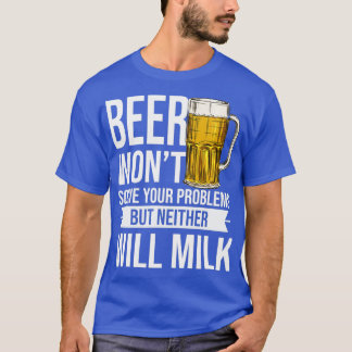 Beer Brewing Homebrewing Craft Beers Homebrewer T T-Shirt