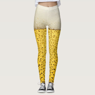 Beer Bubbles 1 Leggings