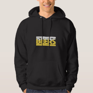 Beer Bubbles Drinking Game Champion Beer Lover Par Hoodie