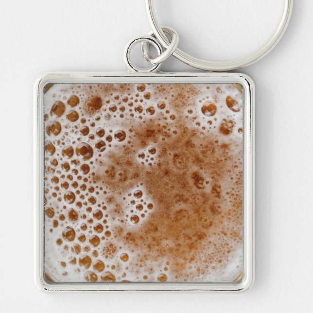 BEER BUBBLES KEY RING (Front)