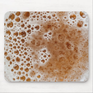 BEER BUBBLES MOUSE MAT