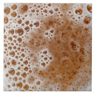 BEER BUBBLES TILE