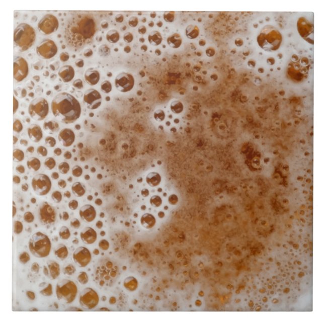 BEER BUBBLES TILE (Front)
