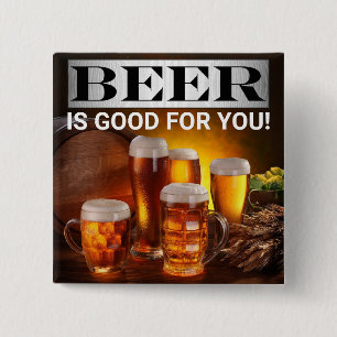 Beer™ Button