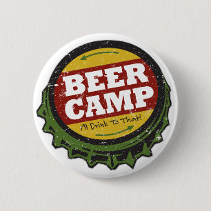 Beer Camp Button