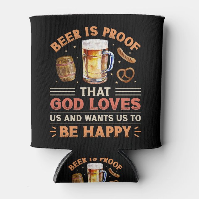 Beer Can Cooler (Front)