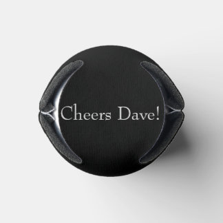 Beer can coozy for Vegas Can Cooler