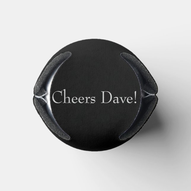 Beer can coozy for Vegas Cooler (Bottom)