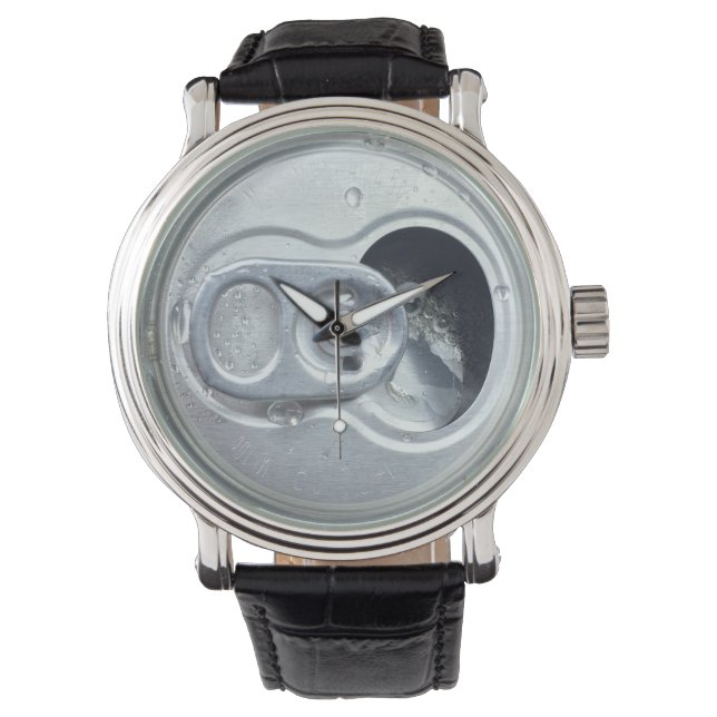 Beer Can Watch (Front)