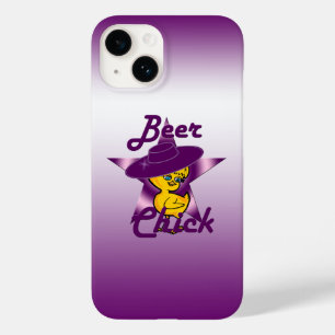 Beer Chick #9 Case-Mate iPhone 14 Case