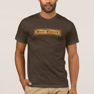 Beer Church Men's Tee