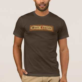 Beer Church Men's Tee