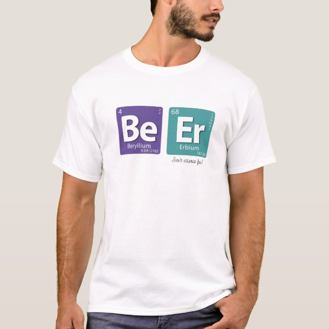 BeEr Compound T-Shirt (Front)