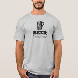Beer Connoisseur T-Shirt