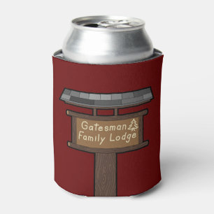 Beer Cozie Can Cooler