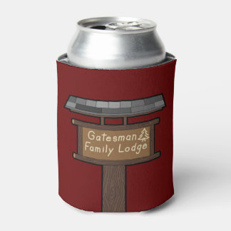 Beer Cozie Can Cooler